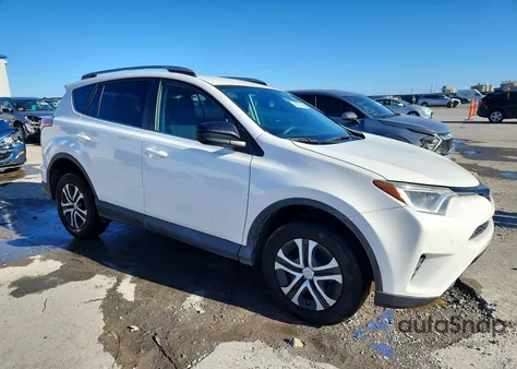 2017 Toyota Rav4 Le из США, поврежденный, VIN 2T3ZFREV5HW398425